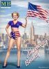 Master Box  24002 Pin-up series Kit No. 2 Betty 1/24